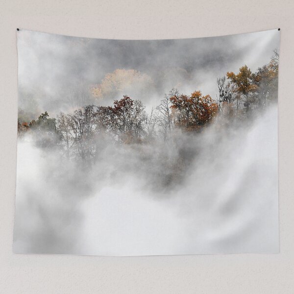 Item preview, Trees in the clouds 1 designed and sold by Denis Charmot.