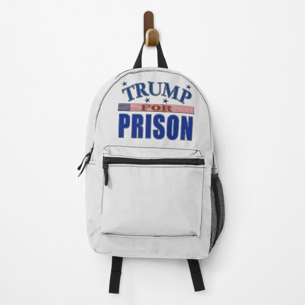 Item preview, TRUMP FOR PRISON designed and sold by Paparaw.