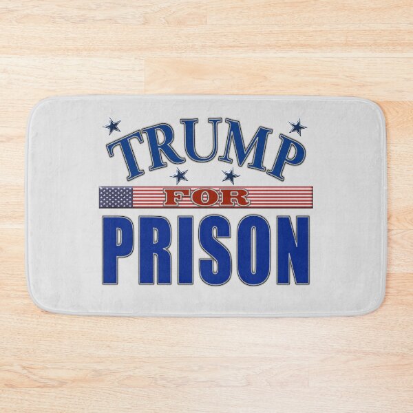 Item preview, TRUMP FOR PRISON designed and sold by Paparaw.