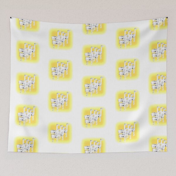 Item preview, Giraffes in the sun designed and sold by hop2swing.