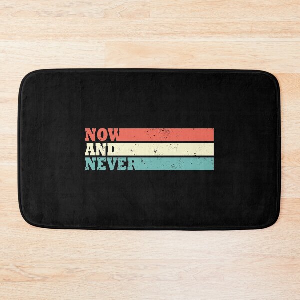Item preview, Now And Never designed and sold by sundayshapes.