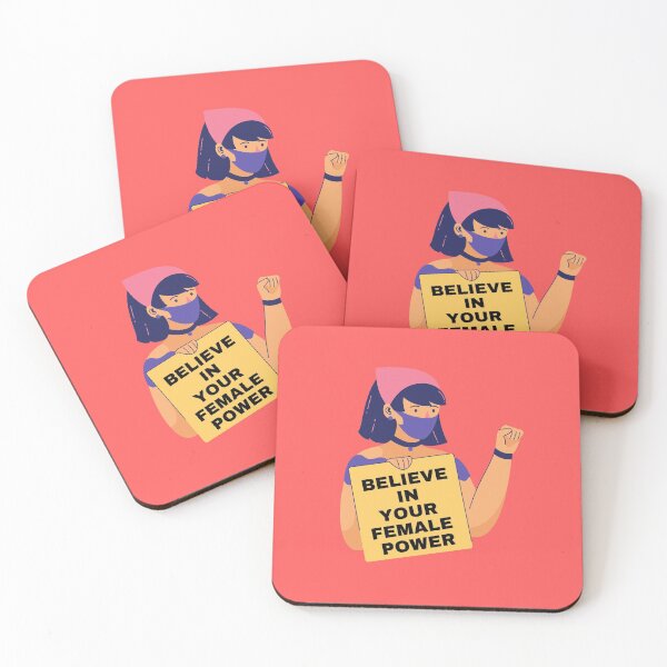 Item preview, Copy of Believe in your female energy designed and sold by sweetorange0.