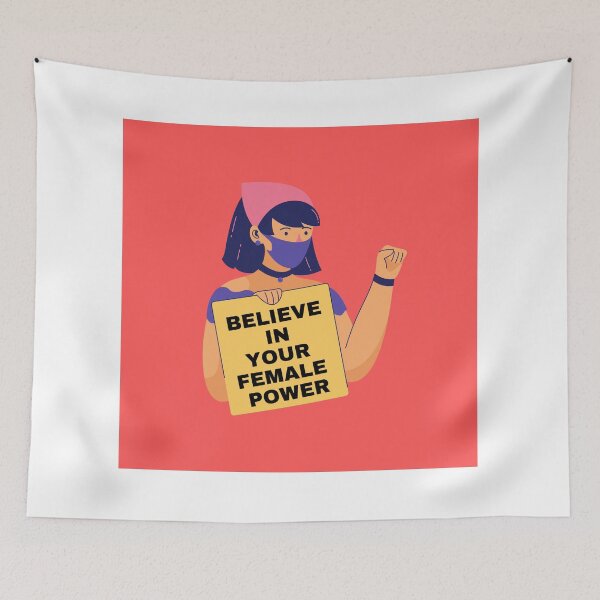 Item preview, Copy of Believe in your female energy designed and sold by sweetorange0.