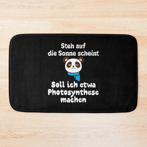 Item preview, Stand Up Sun Photosynthesis Panda Gift designed and sold by Stndor.