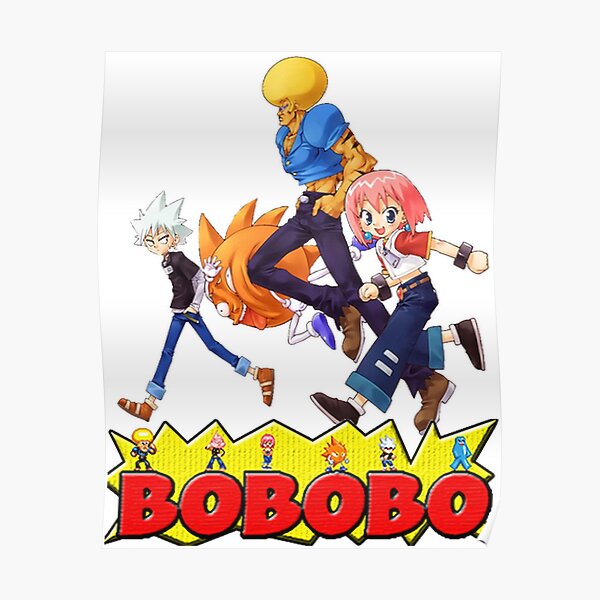 Posters Sur Le Theme Bobo Redbubble