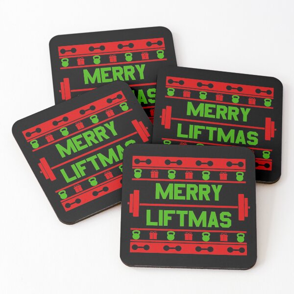 Item preview, Merry Liftmas designed and sold by TheBeastNation.