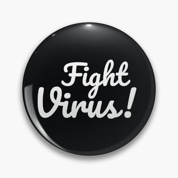 Item preview, Fight the Virus! designed and sold by NewADesigns.
