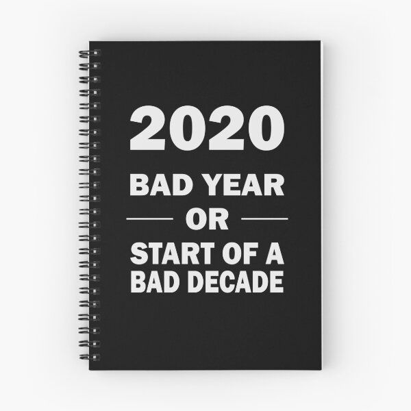 Item preview, 2020 Bad Year or start of a bad decade gift designed and sold by Stndor.