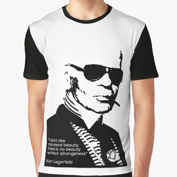 karl lagerfeld t shirt uk