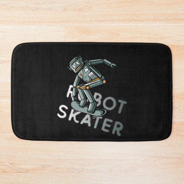 Item preview, robot skater 2020 designed and sold by Sage86.