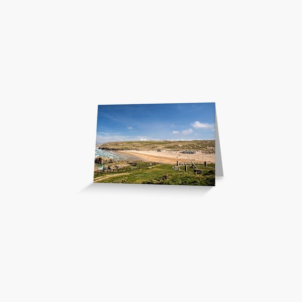 Item preview, Perranporth designed and sold by LenBrook.