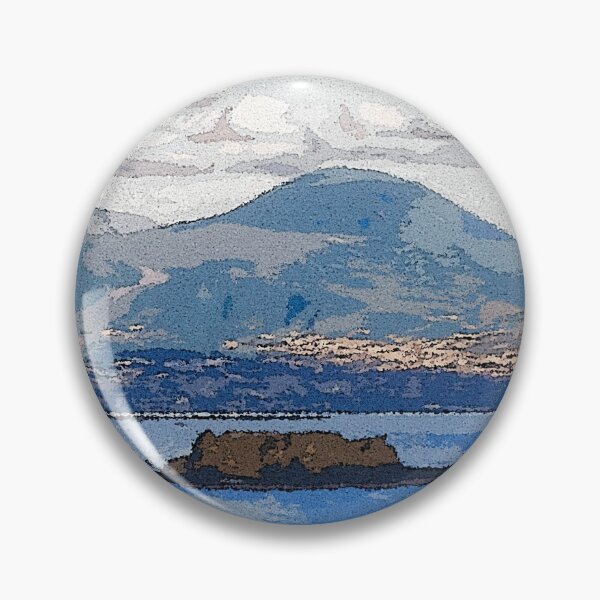Item preview, The Gulf of Naples. Digital drawings designed and sold by Pino 'Delfino' Esposito.