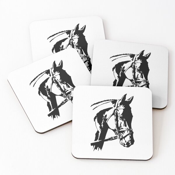 Item preview, Horses are Beautiful designed and sold by cheekygelding.