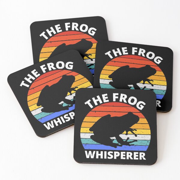 Item preview, Amphibian Lover - Frog Whisperer I designed and sold by Lemon Pepper.