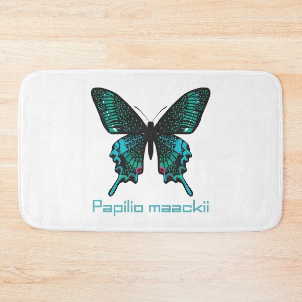 Item preview,  Alpine black swallowtail butterfly  designed and sold by morisachi713.
