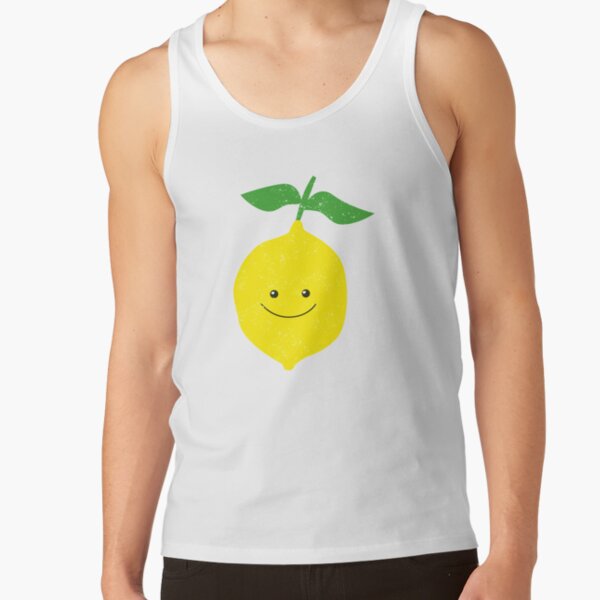 lemon Tank Top