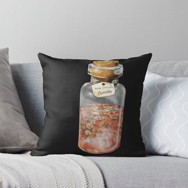 Item preview, Louisianan Gumbo designed and sold by drawnexplore.