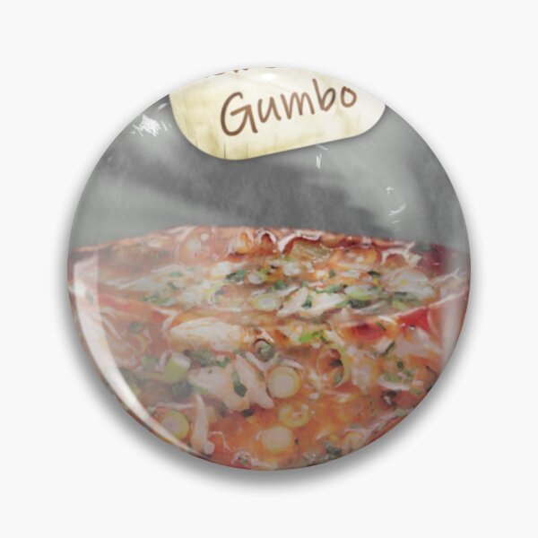 Item preview, Louisianan Gumbo designed and sold by drawnexplore.