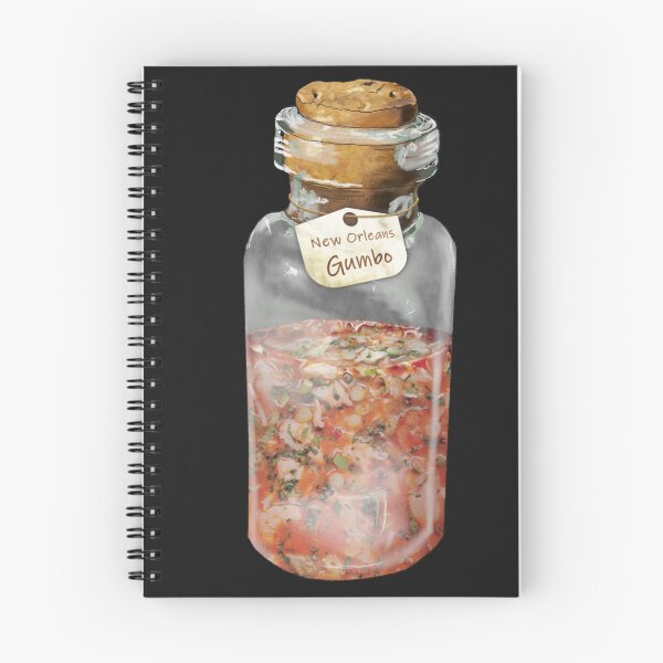 Item preview, Louisianan Gumbo designed and sold by drawnexplore.