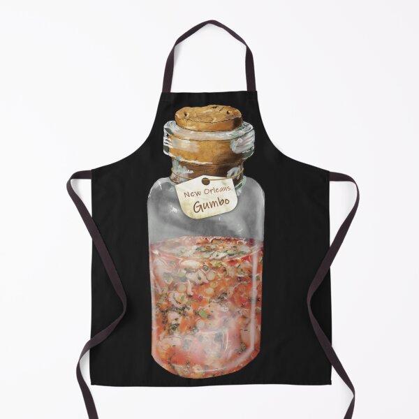 Item preview, Louisianan Gumbo designed and sold by drawnexplore.