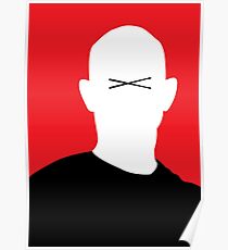 Whiplash - Minimalistic Fletcher Poster