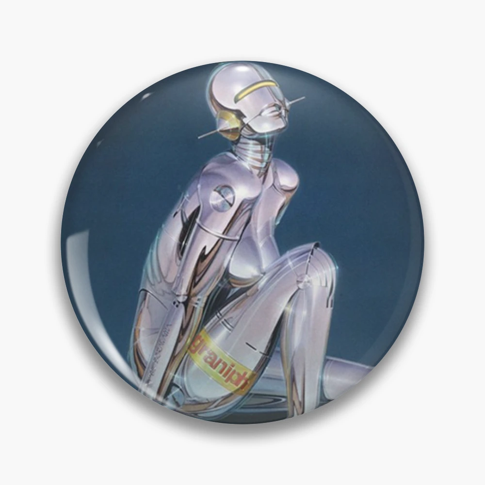 00's 新品 Sorayama Robot キャップ ビンテージ 00's 新品 Sorayama Robot キャップ ビンテージ SAINT SORAYAMA