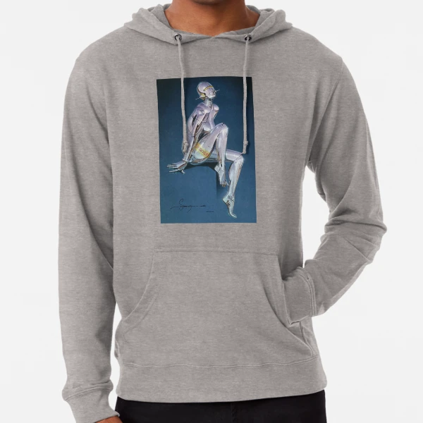Full Chrome Robot Girl Graphic Hajime Sorayama