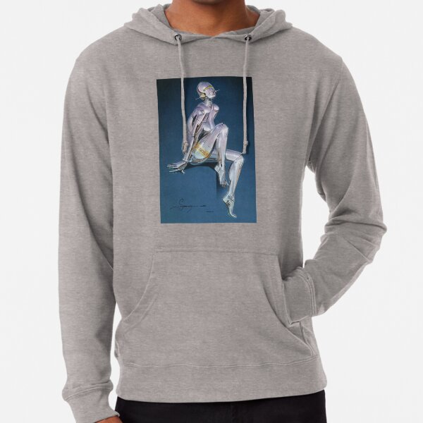 Huf x sorayama hoodie best sale