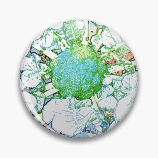Item preview, Broccoli growing designed and sold by joseescreations.