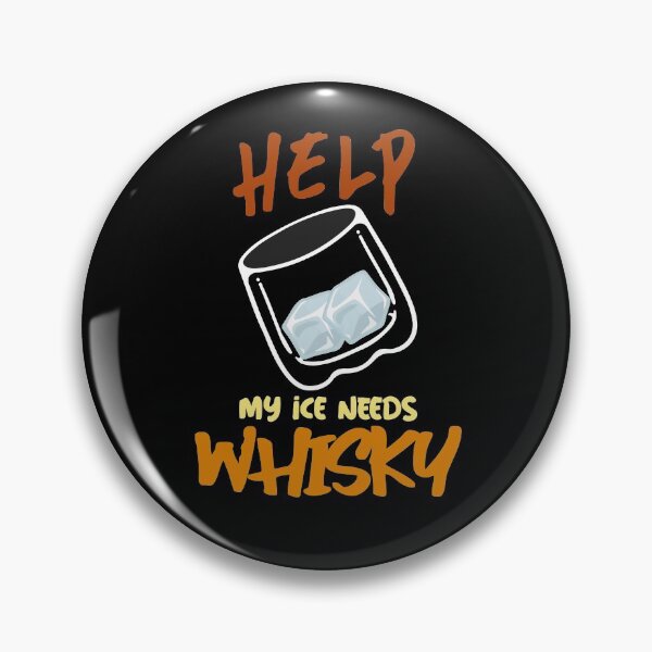 Item preview, My Ice Needs Whiskey designed and sold by MoonsmileProd.