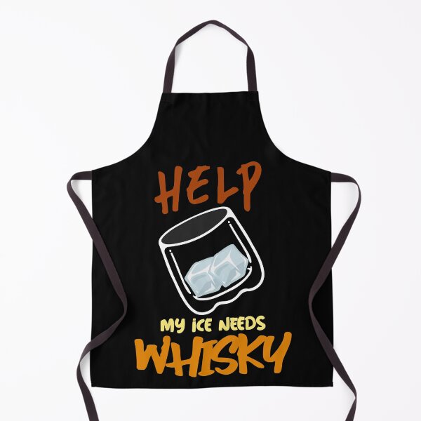 Item preview, My Ice Needs Whiskey designed and sold by MoonsmileProd.