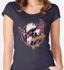 Gremlins Women's Fitted Scoop T-Shirt