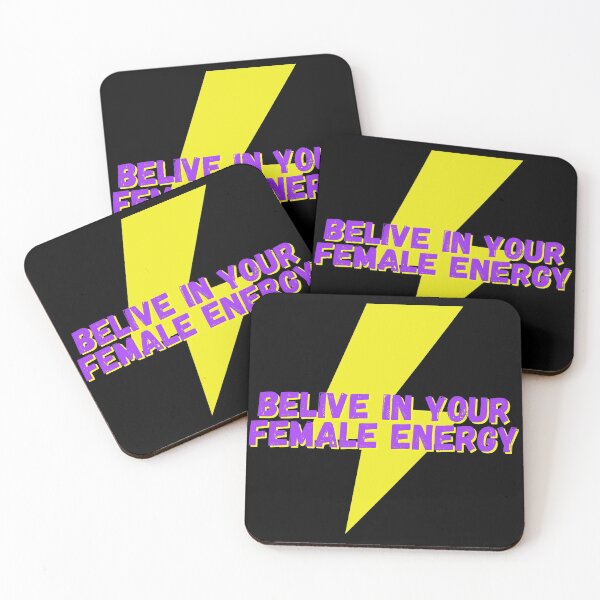 Item preview,  Believe in your female energy designed and sold by sweetorange0.