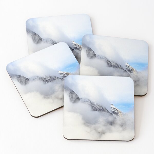 Item preview, Le Bargy in the clouds designed and sold by Denis Charmot.