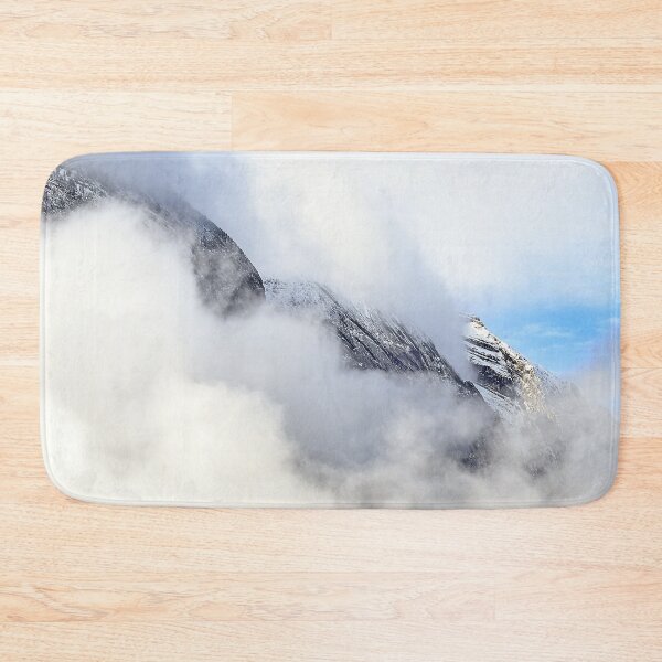 Item preview, Le Bargy in the clouds designed and sold by Denis Charmot.