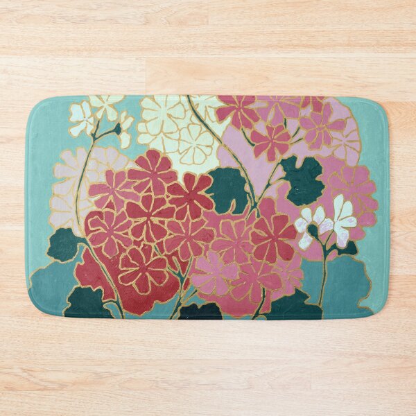 Item preview, Geraniums designed and sold by Paulina Dabrowska-Dorozynska.