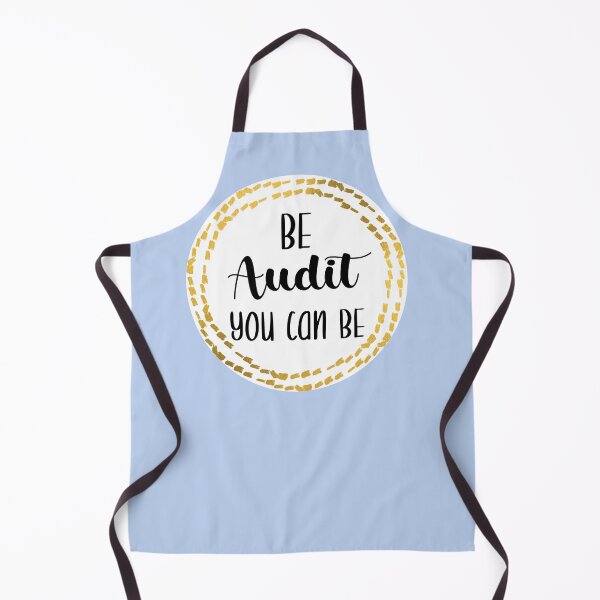 Item preview, Be audit you can be - Accounting pun designed and sold by creative-boo.