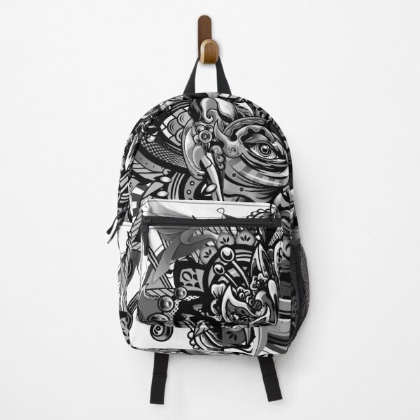 Item preview, Budha black and white designed and sold by candelakis.