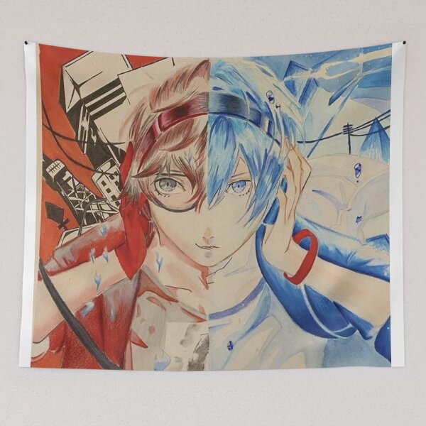 Item preview, Dancing Tonight - Persona 3 X Persona 5 designed and sold by Nesuart.