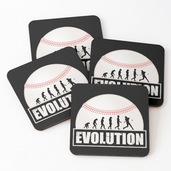Item preview, Baseball - Evolution Of Human designed and sold by Giacob.