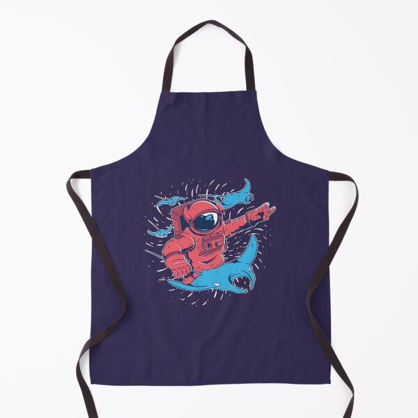 Item preview, Astronaut, diving, diver, rays designed and sold by DerSenat.