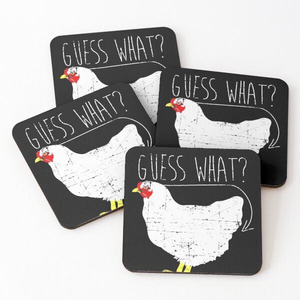 Item preview, Chicken Butt Shirt - Guess What Graphic Shirt designed and sold by IanSummer53.