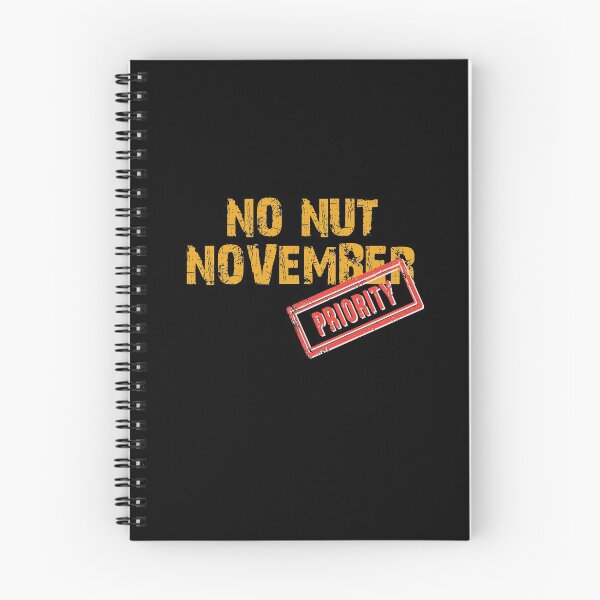 Item preview, I priority NO NUT NOVEMBER designed and sold by Gloria312.
