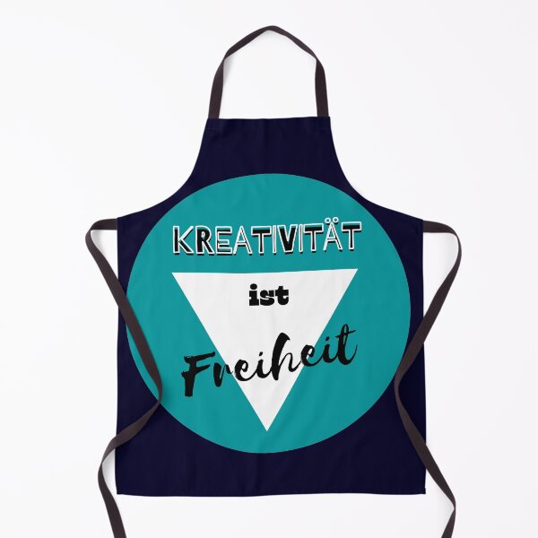 Artikelvorschau, Kreativität ist Freiheit - Petrol entworfen und verkauft von Krakill.