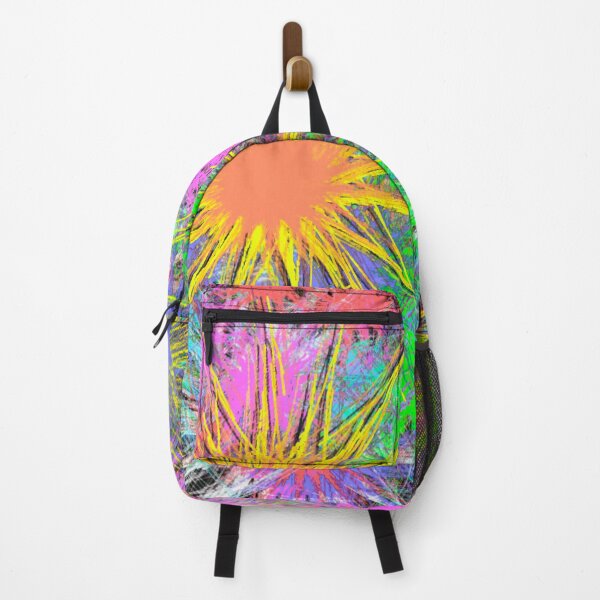 Item preview, Fluid Star Abstract Colorful Geometric Line Pattern / Liquid Psychedelic Art designed and sold by GuitarZan's.