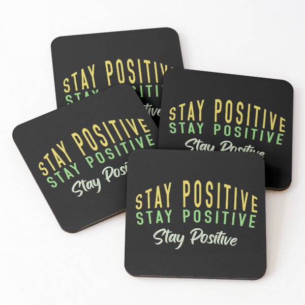 Item preview, Stay Positive designed and sold by BasicWear.