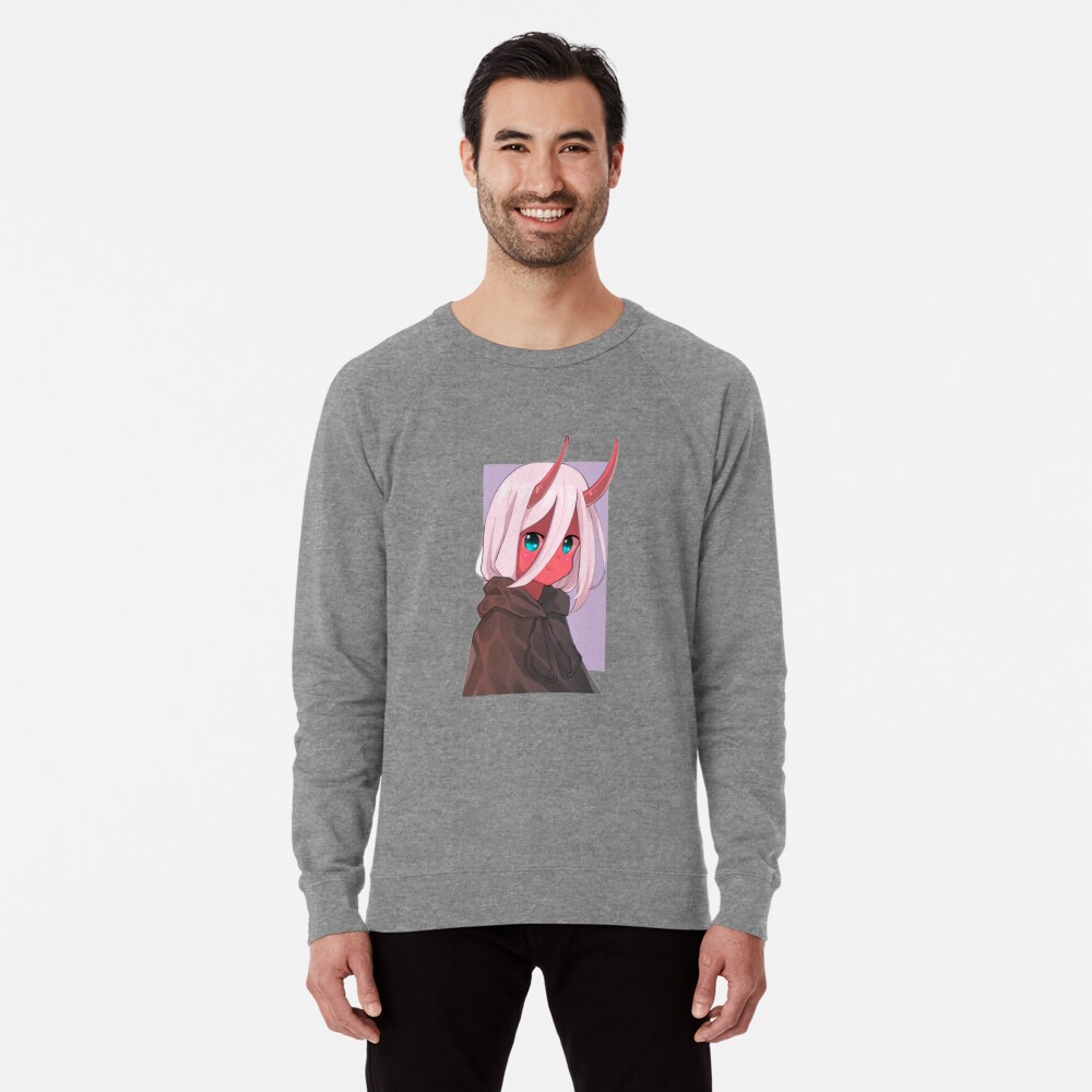 Zero hotsell two sweatshirt
