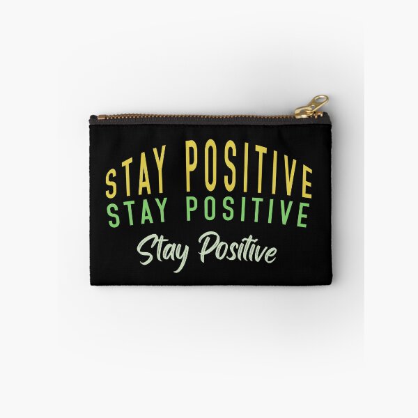 Item preview, Stay Positive designed and sold by BasicWear.