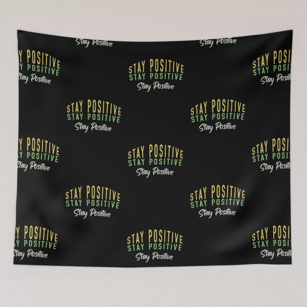 Item preview, Stay Positive designed and sold by BasicWear.