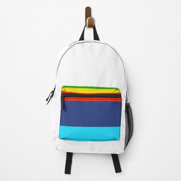 Item preview, Retro Block Colors designed and sold by ShiNo Usagi.